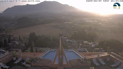 Preview delle webcam di Monreale