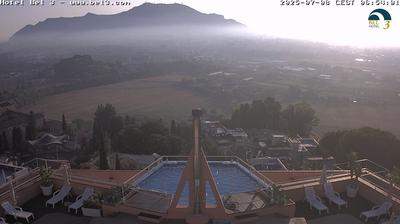 immagine della webcam nei dintorni di Palermo: webcam Palermo Boccadifalco