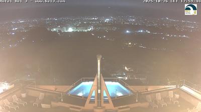 immagine della webcam nei dintorni di Bagheria: webcam Palermo Boccadifalco