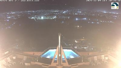 immagine della webcam nei dintorni di Bagheria: webcam Palermo Boccadifalco