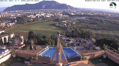 immagine della webcam nei dintorni di Bagheria: webcam Palermo Boccadifalco