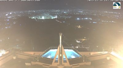 immagine della webcam nei dintorni di Bagheria: webcam Palermo Boccadifalco