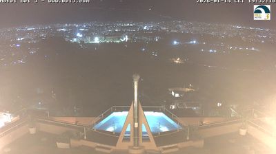 immagine della webcam nei dintorni di Bagheria: webcam Palermo Boccadifalco