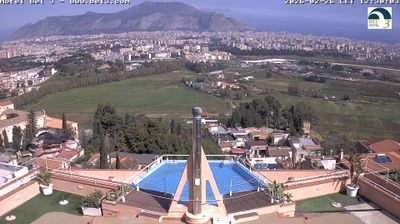 immagine della webcam nei dintorni di Palermo: webcam Palermo Boccadifalco