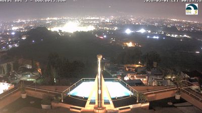 immagine della webcam nei dintorni di Isola delle Femmine: webcam Palermo Boccadifalco