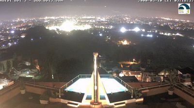 immagine della webcam nei dintorni di Monreale: webcam Palermo Boccadifalco