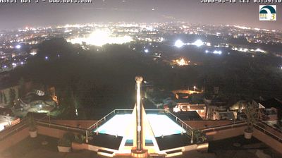 immagine della webcam nei dintorni di Monreale: webcam Palermo Boccadifalco