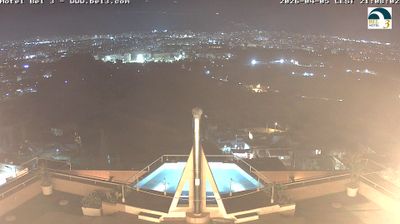 immagine della webcam nei dintorni di Isola delle Femmine: webcam Palermo Boccadifalco