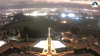 immagine della webcam nei dintorni di Bagheria: webcam Palermo Boccadifalco