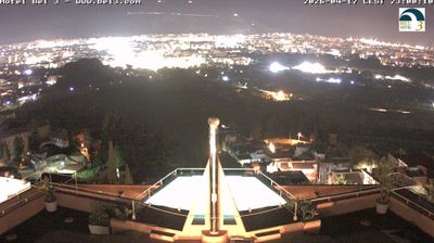 immagine della webcam nei dintorni di Mondello: webcam Palermo Boccadifalco