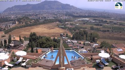 immagine della webcam nei dintorni di Palermo: webcam Palermo Boccadifalco