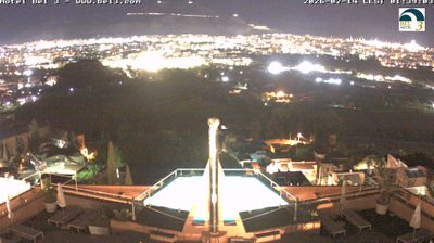 immagine della webcam nei dintorni di Bagheria: webcam Palermo Boccadifalco