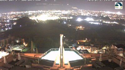 immagine della webcam nei dintorni di Ciminna: webcam Palermo Boccadifalco