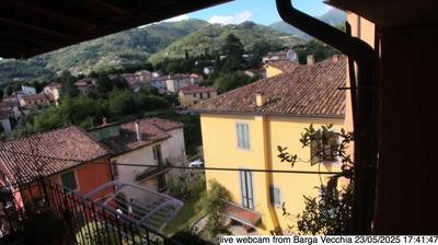 Preview delle webcam di Barga