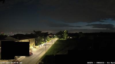 immagine della webcam nei dintorni di Pontedera: webcam Ponsacco