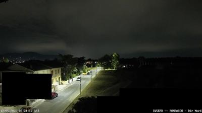 immagine della webcam nei dintorni di Tombolo: webcam Ponsacco