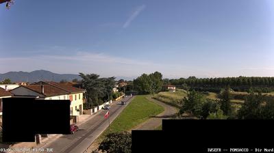immagine della webcam nei dintorni di Cascina: webcam Ponsacco
