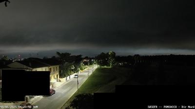immagine della webcam nei dintorni di Putignano: webcam Ponsacco