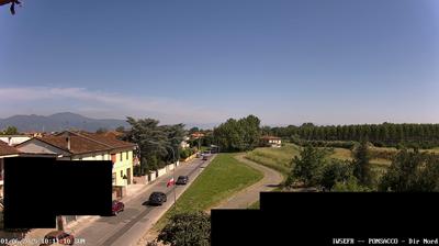 immagine della webcam nei dintorni di Putignano: webcam Ponsacco