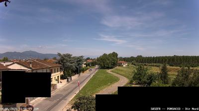 immagine della webcam nei dintorni di Putignano: webcam Ponsacco