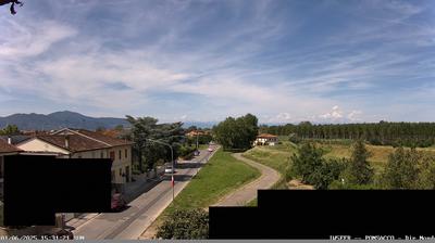 immagine della webcam nei dintorni di Marina Di Pisa: webcam Ponsacco