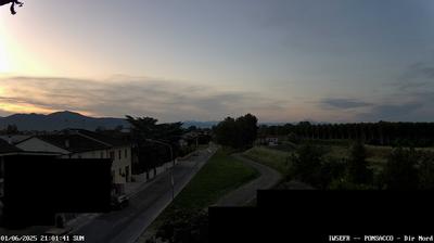 immagine della webcam nei dintorni di Lajatico: webcam Ponsacco