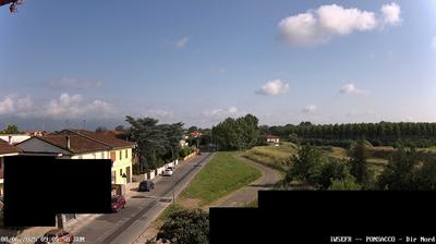 immagine della webcam nei dintorni di Casciana Terme Lari: webcam Ponsacco