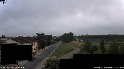 immagine della webcam nei dintorni di Volterra: webcam Ponsacco