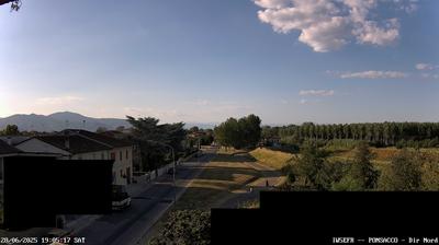 immagine della webcam nei dintorni di Pisa: webcam Ponsacco