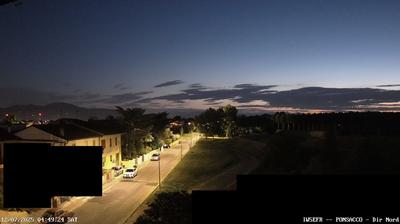 immagine della webcam nei dintorni di Quercianella: webcam Ponsacco