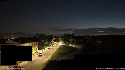 immagine della webcam nei dintorni di Quercianella: webcam Ponsacco