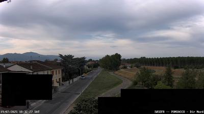 immagine della webcam nei dintorni di Antignano: webcam Ponsacco