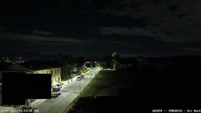 immagine della webcam nei dintorni di Livorno: webcam Ponsacco