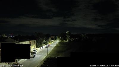 immagine della webcam nei dintorni di Cintolese: webcam Ponsacco