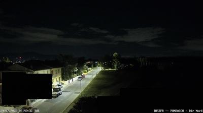 immagine della webcam nei dintorni di Cintolese: webcam Ponsacco