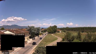 immagine della webcam nei dintorni di La Vettola: webcam Ponsacco