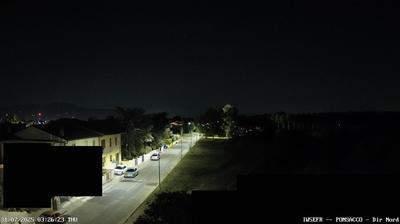 immagine della webcam nei dintorni di Valle Benedetta: webcam Ponsacco