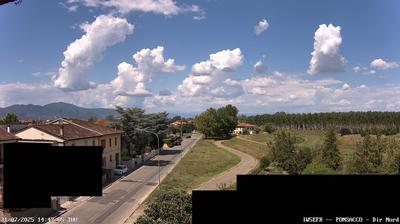 immagine della webcam nei dintorni di La Vettola: webcam Ponsacco