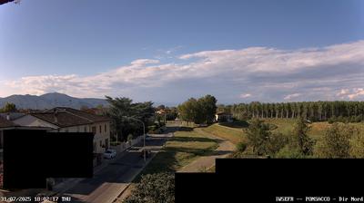 immagine della webcam nei dintorni di Volterra: webcam Ponsacco