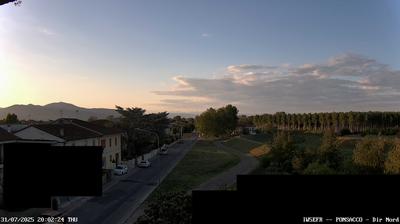 immagine della webcam nei dintorni di Marina Di Pisa: webcam Ponsacco