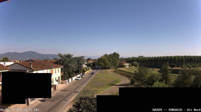 immagine della webcam nei dintorni di Pisa: webcam Ponsacco