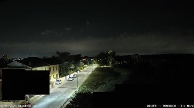 immagine della webcam nei dintorni di Rosignano Solvay: webcam Ponsacco