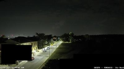 immagine della webcam nei dintorni di Casciana Terme Lari: webcam Ponsacco