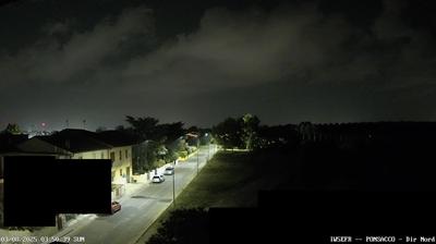 immagine della webcam nei dintorni di Castiglioncello: webcam Ponsacco