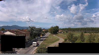 immagine della webcam nei dintorni di Pisa: webcam Ponsacco