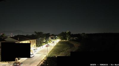 immagine della webcam nei dintorni di Tirrenia: webcam Ponsacco