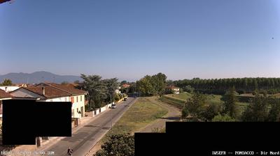 immagine della webcam nei dintorni di Calambrone: webcam Ponsacco