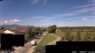 immagine della webcam nei dintorni di Lajatico: webcam Ponsacco
