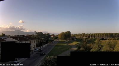 immagine della webcam nei dintorni di Antignano: webcam Ponsacco