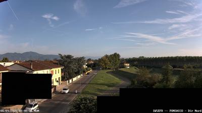 immagine della webcam nei dintorni di Livorno: webcam Ponsacco